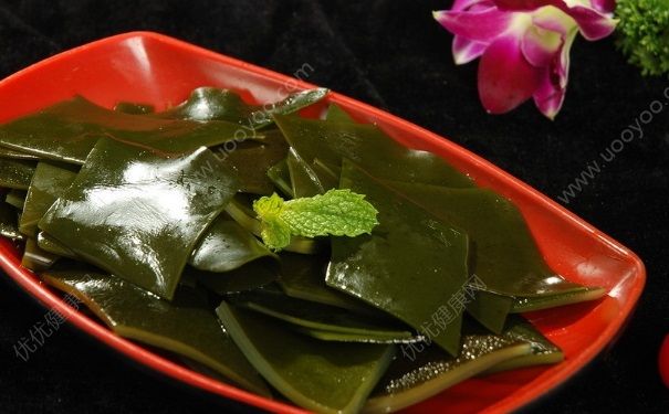 怎樣處理海帶更加的安全健康？吃了海帶不宜吃什么食物？(2)