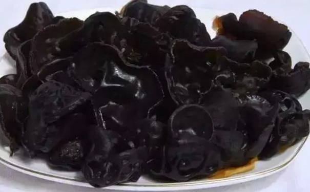 吃完木耳可以吃柿子嗎？木耳和柿子一起吃有什么好處？(1)