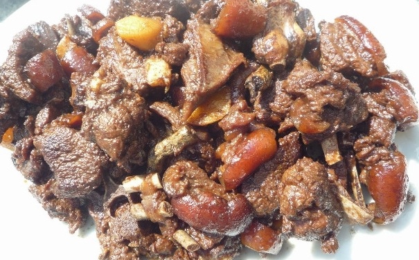 狗肉和綠豆能一起吃嗎？狗肉和綠豆同吃會(huì)中毒嗎？(1)