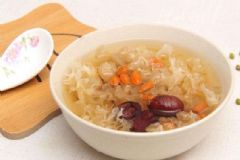 夏季如何吃銀耳？夏季銀耳食譜推薦[圖]