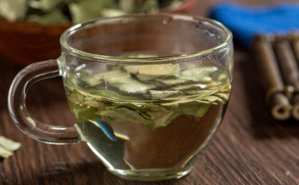 如何自制荷葉茶減肥？荷葉茶減肥效果居然這么好！(1)