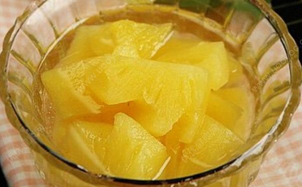 冬天可以吃菠蘿嗎？冬天怎么吃菠蘿最好(2)