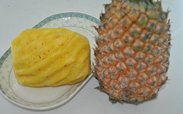 冬天可以吃菠蘿嗎？冬天怎么吃菠蘿最好(3)