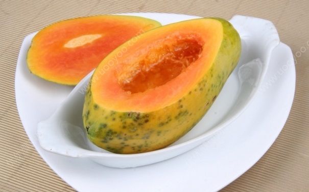 冬天可以吃木瓜嗎？冬天吃木瓜竟有這些好處(1)