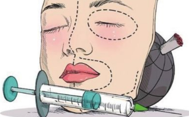 打了肉毒素有何危害？打肉毒素的副作用有哪些？(1)