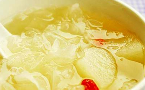 有哪些食物能潤肺止咳？吃什么對(duì)肺部有益？(1)