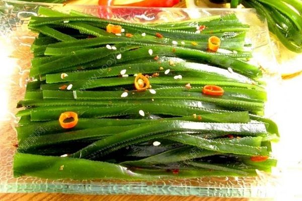 海帶功效作用有哪些？吃海帶對健康的益處是什么？(2)