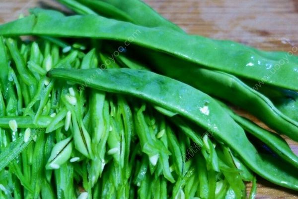 豆類(lèi)蔬菜如何選購(gòu)？購(gòu)買(mǎi)常見(jiàn)豆類(lèi)蔬菜要注意這些(2)