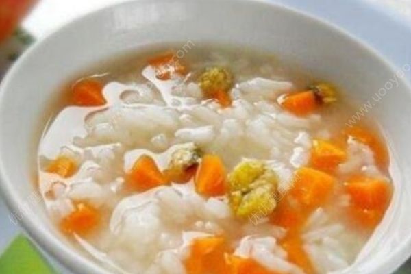 胡蘿卜花生粥有哪些功效？胡蘿卜花生粥怎么做？(1)