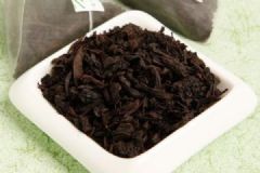 黑烏龍茶怎么喝？黑烏龍茶的正確飲用方法[圖]