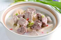 排骨湯的美味食譜有哪些？排骨湯的營養(yǎng)功效是什么？[圖]