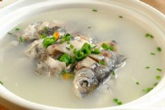 每天喝鯽魚湯好嗎？鯽魚湯的烹飪技巧有哪些？[圖]