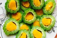 苦瓜的甜蜜吃法有哪些？怎樣吃苦瓜能消除苦味？[圖]