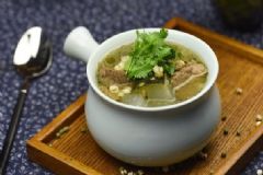 哪些蔬菜適合煲湯？適合煲湯的蔬菜食物有哪些？[圖]