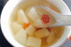 秋季潤燥的食療方法有哪些？秋季潤燥適合吃什么食物？[圖]