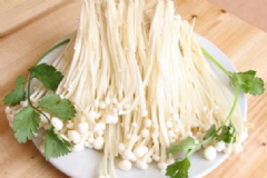 食用金針菇要注意什么？金針菇應(yīng)該如何保存？[圖]