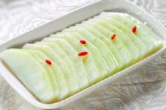 冬瓜的營養(yǎng)功效有哪些？冬瓜怎樣吃養(yǎng)生效果最好？[圖]