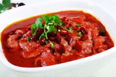 香辣水煮牛肉的做法是什么？如何制作香辣水煮牛肉？[圖]