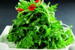 茼蒿有哪些營養(yǎng)吃法？茼蒿怎么吃最美味？[圖]