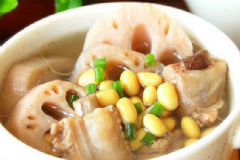 黃豆排骨湯怎么做？黃豆排骨湯適合哪些人喝？[圖]