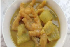 煲雞爪湯可以搭配什么食材？冬瓜雞爪咖喱湯怎么做？[圖]