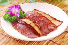 臘肉有哪些可口吃法？臘肉的美味吃法有哪些？[圖]