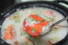 龍蝦粥應(yīng)該怎么做？如何挑選龍蝦？[圖]