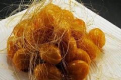 拔絲菜的烹飪技巧是什么？如何烹飪拔絲菜最好？[圖]