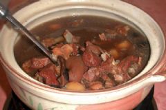 燉豬肉的竅門有哪些？如何燉豬肉最美味？[圖]