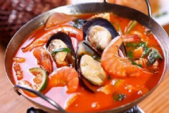 冬陰功湯的調(diào)料有哪些？冬陰功湯怎么做好吃？[圖]