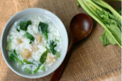 菠菜粥怎么做最好吃？菠菜粥有什么功效？[圖]