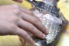 魚(yú)鱗怎么刮容易刮掉？怎么刮魚(yú)鱗最容易？[圖]