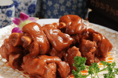 豬蹄的功效與作用有什么？豬蹄的食用方法有什么？[圖]