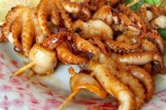 章魚的美味吃法有哪些？章魚怎樣吃更迷人？[圖]