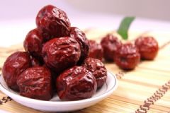 紅棗有什么養(yǎng)生吃法？紅棗的食療方法是什么？[圖]