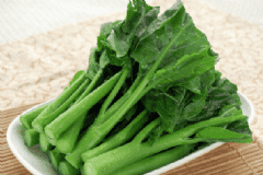 芥蘭的存儲方法有哪些？芥蘭的食用方法有哪些？[圖]