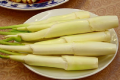 茭白的食用方法有什么？茭白的選購有什么技巧？[圖]