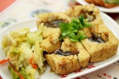 脆皮臭豆腐的做法是什么？臭豆腐的營養(yǎng)價值有哪些？[圖]