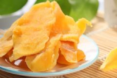 芒果蜜餞的做法有哪些？芒果蜜餞怎么做好吃？[圖]