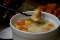 木瓜豐胸的膳食有哪些？怎樣吃木瓜豐胸效果好？[圖]