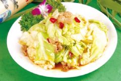 手撕包菜的烹飪技巧有哪些？手撕包菜怎么做最美味？[圖]