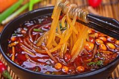 酸辣粉的熱量有多高？美味的酸辣粉怎么做？[圖]