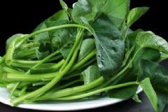空心菜的吃法有哪些？空心菜怎樣吃美味又營(yíng)養(yǎng)？[圖]