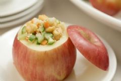 蘋果餐怎么做？蘋果餐的做法有哪些？[圖]