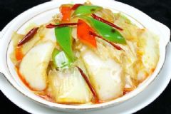 酸溜白菜的做法是什么？酸溜白菜的營養(yǎng)價值是什么？[圖]