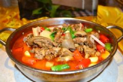 羊肉和什么一起吃不上火？吃羊肉火鍋的竅門是什么？[圖]