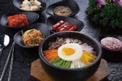 韓國(guó)拌飯?jiān)趺醋龊贸?？韓國(guó)拌飯的做法是什么？[圖]