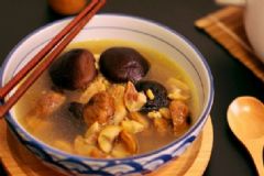 香菇雞湯怎么做更美味？香菇雞湯的做法是什么？[圖]