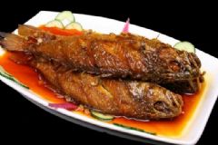 干燒黃魚怎么做好吃？干燒黃魚的做法是什么？[圖]