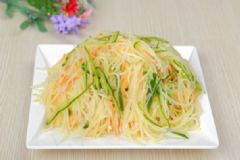 酸辣土豆絲怎么做好吃？酸辣土豆絲有哪些做法？[圖]